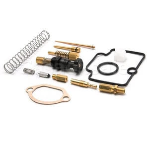 [SASA] PWK 19mm Carburetor Repair Rebuild Kit Jet OKO KEIHIN KOSO Motorcycle - Picture 1 of 2