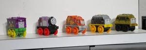 Thomas und seine Freunde der Zug Panzer Lok Mini's Konvolut 5 Set 36 - Bild 1 von 1