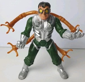 HASBRO Marvel Doc Ock Action Figure 2012 Spiderman H6" Vgc  - Picture 1 of 14
