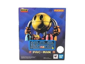 Bandai Chogokin Pac-Man 105mm Actionfigur aus - Bild 1 von 10