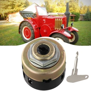 Easy Install Ignition Lock Light Switch Kit for Deutz and For Lanz Tractors - Picture 1 of 12