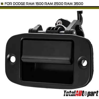 道奇 ram 1500 1998 - 2001 Ram 2500 ram 3500 后驱动的内门把手 — 第 1/4 张图片