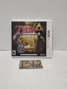 The Legend of Zelda: A Link Between Worlds - Nintendo 3DS - Picture 1 of 8