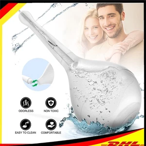 Analdusche Und Vaginaldusche 150 Ml, Silikon Analspülung Einlauf Klistier, Intim - Bild 1 von 14