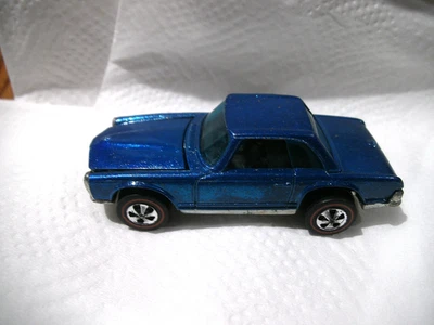 Hot Wheels Mercedes Benz 280sl redline Foto 1 de 4