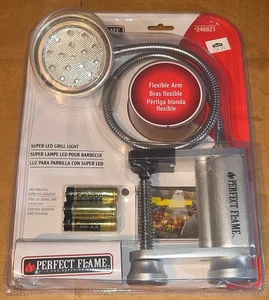 Perfect Flame Super LED Flexible Grill Light Model#246621   Brand New/Sealed - Picture 1 of 3