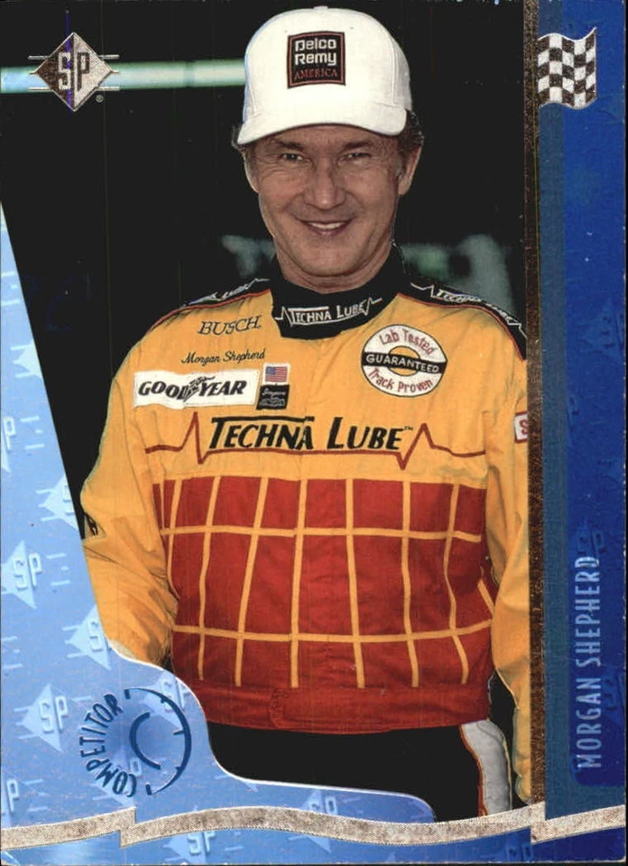 B7164- 1997 SP Racing Auto Card #s 1-127 -You Pick- 15+ FREE US SHIP - Image 1 of 1