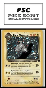 Team Rocket #11/82 Dark Magneton (11) - Imagen 1 de 2