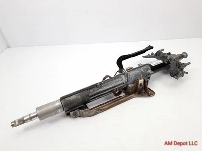 BMW 335xi 335i 328i 328xi 2008 E92 E90 columna de dirección sin bloqueo eléctrico  Foto 1 de 4