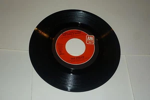 THE POLICE - Every Little Thing She Does Is Magic - Deleted 1981 USA 7" - Bild 1 von 1