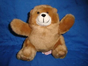 Baby Charmin Bear BILL Plush Russ Teddy Bear 4.5" - Imagen 1 de 3