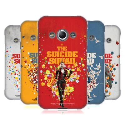 OFFICIAL THE SUICIDE SQUAD 2021 CHARACTER POSTER GEL CASE FOR SAMSUNG PHONES 4 - Image 1 of 4