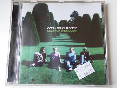 Ocean Colour Scene - One From The Modern - NM (CD) - Bild 1 von 2
