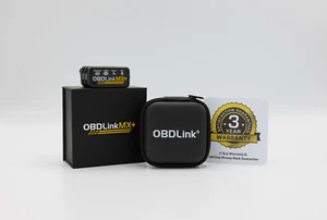 OBDLink MX+ Adattatore Bluetooth/dongle diagnostica OBD2