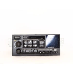 1995 Chevrolet Impala SS Cassette Radio Part Number - 638-00965B - Picture 1 of 6