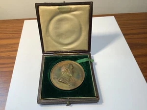 1785-1841 SIR DAVID WILKIE ART UNION OF LONDON MEDAL - Picture 1 of 9