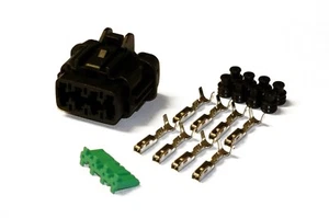 IGNITION COIL PACK HARNESS CONNECTOR MALE fits NISSAN SKYLINE R33 GTS-T SPEC 2 - Picture 1 of 1