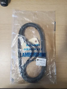 Lamborghini Original OEM Diablo 90-98 Transmission Belt part 001725107 - Picture 1 of 5