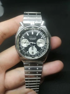 Citizen Bullhead CTZ 8110 Octagon Chronograph - Picture 1 of 5