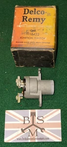Interruptor de encendido Delco Remy para autos Chevy 1949-50 camionetas Chevy GMC 1947-53 NUEVO DE STOCK - Imagen 1 de 2