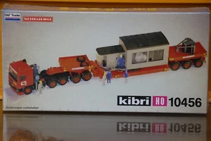 Kibri HO 10456 DAF Zugmaschine + Scheuerle anhänger - Bild 1 von 1
