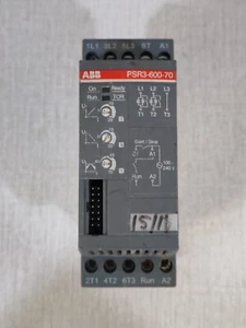 ABB PSR3-600-70 SOFTSTARTER 1SFA896103R7000 - MIT BESCHÄDIGTEM/DEFEKTEM TEIL - Bild 1 von 13
