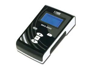 Magnetoterapia Professionale 2 canali da 150 Gauss cad I-Tech MAG2000 - Foto 1 di 3