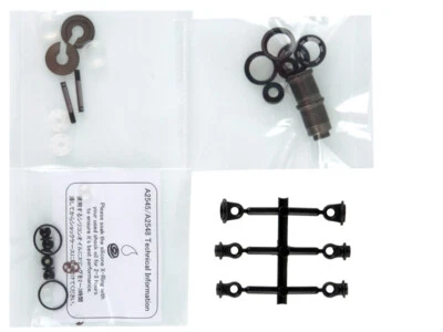 Mugen Stoßdämpfer Komplettset MTC-2R A2548 - Bild 1 von 2