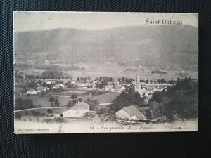 CPA 88 SAINT-NABORD - Vue Générale - Imagen 1 de 2