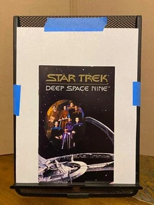 1A STAR TREK DEEP SPACE NINE DS9 HERO PREMIERE EDITION ASHCAN SPECIAL 1993 RARE - Picture 1 of 1