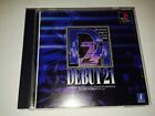 USED PS1 PS PlayStation 1 DEBUT21 debut 21 00143 JAPAN IMPORT