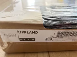 Ikea UPPLAND Sectional 4 seat COVER ONLY, remmarn light gray 504.727.14 - NEW - Picture 1 of 3