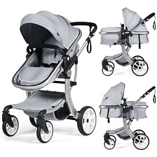 Babyjoy Baby 2-in-1 Stroller High Landscape Infant Stroller FL LOCAL PICKUP ONLY