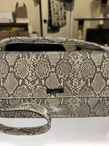 Liz Claiborne Animal Print Shoulder Purse - Picture 1 of 5