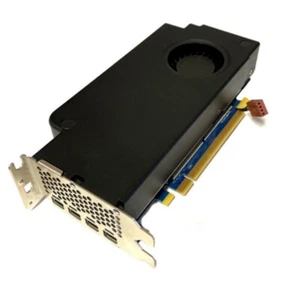 HP NVIDA Quadro RTX 3000 6GB PCIe - Part #:M13729-001, Spare Part#: M13707-001 - Picture 1 of 1