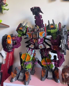 Maketoys MT citybot series mcb-03 Transformation Toys GK Action Model In Stock - Picture 1 of 9