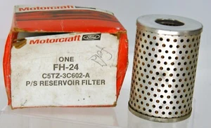 Ford Truck C5TZ-3C602-A 1966-1970 filtro de dirección asistida bomba Eaton OEM 6736 - Imagen 1 de 5