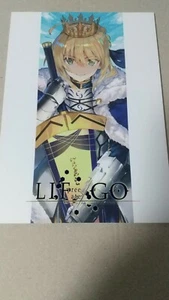 four doujinshi fate/grand order fgo LIF/GO 1/2/3/4 Shirabi Life-is-free z1 - Imagen 1 de 4