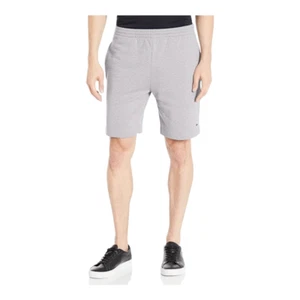 Pantalones Cortos Tenis Deportivos Lacoste Para Hombre Blancos Bolsillos Frontales Planos Cintura Elástica L - Imagen 1 de 4