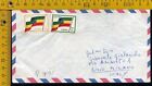 Ethiopia Etiopia Cover Busta Air Letter Airmail To Italy Q 771