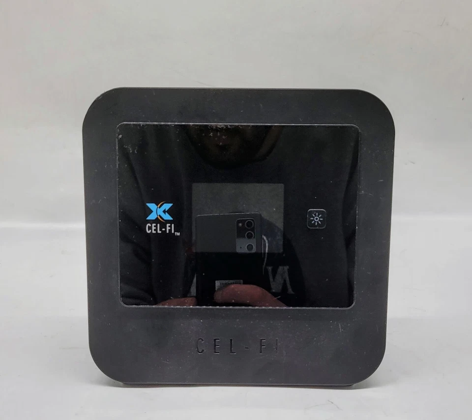 Nextivity Cel-Fi Pro Indoor Smart Signal Booster AT&T / ONE PART NO POWER ADAPTR - Image 1 of 4