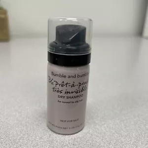 BUMBLE AND BUMBLE Bb. Pret-a-Powder Invisible Dry Shampoo Mini Travel 0.5oz 15g - Picture 1 of 5