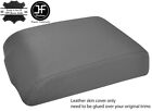 Grey Top Grain Leather Armrest Cover For Land Rover Discovery Td5 300 96-04
