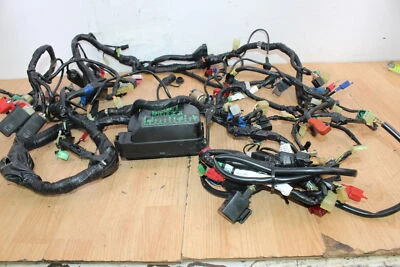 Honda GL1500 1993 Goldwing Aspencade arnés de cables/cableado Foto 1 de 4