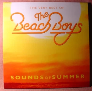 Beach Boys Rare Mint 2 Lp Set - Sounds Of Summer Very Best - Capitol 2016 - Picture 1 of 6