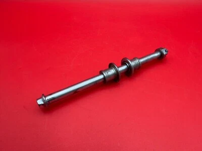 1987-2001 SUZUKI RM80 OEM LLANTA DELANTERA EJE PIVOTE PERNO DR-Z125L 2005-2007 Foto 1 de 4