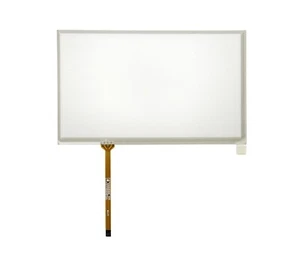Touch Screen Glass Digitizer Replacement for SONY XAV-AX200 XAVAX200 Car Radio - Picture 1 of 2