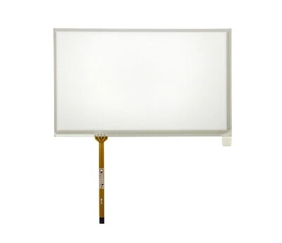Touch Screen Glass Digitizer Replacement for SONY XAV-AX200 XAVAX200 Car Radio - Image 1 of 2