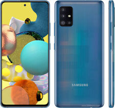 Samsung Galaxy A51 5G SM-A516V - 128GB - Blue - (Verizon) - A Very Good