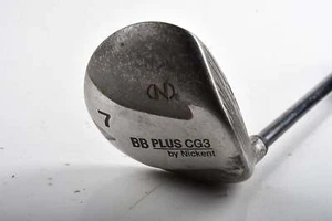 Nickent BB Plus CG3 #7 Wood / 21 Degree / Regular Flex System Shaft - Picture 1 of 8